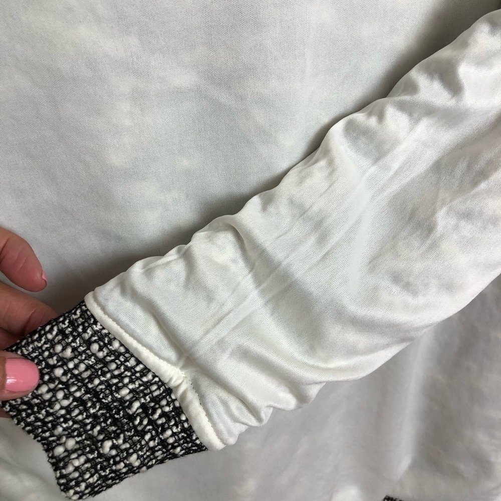 Fabletics Yukon Textured Sweater Hoodie - Picture 15 of 16